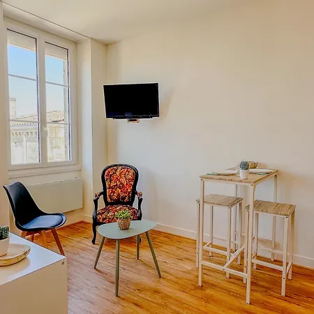 Apartmán Cosy Avec Baignoire Et Netflix Ideal Couple *